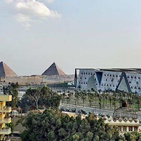 Gem Overlooking Inn Nazlet el Simman Экстерьер фото