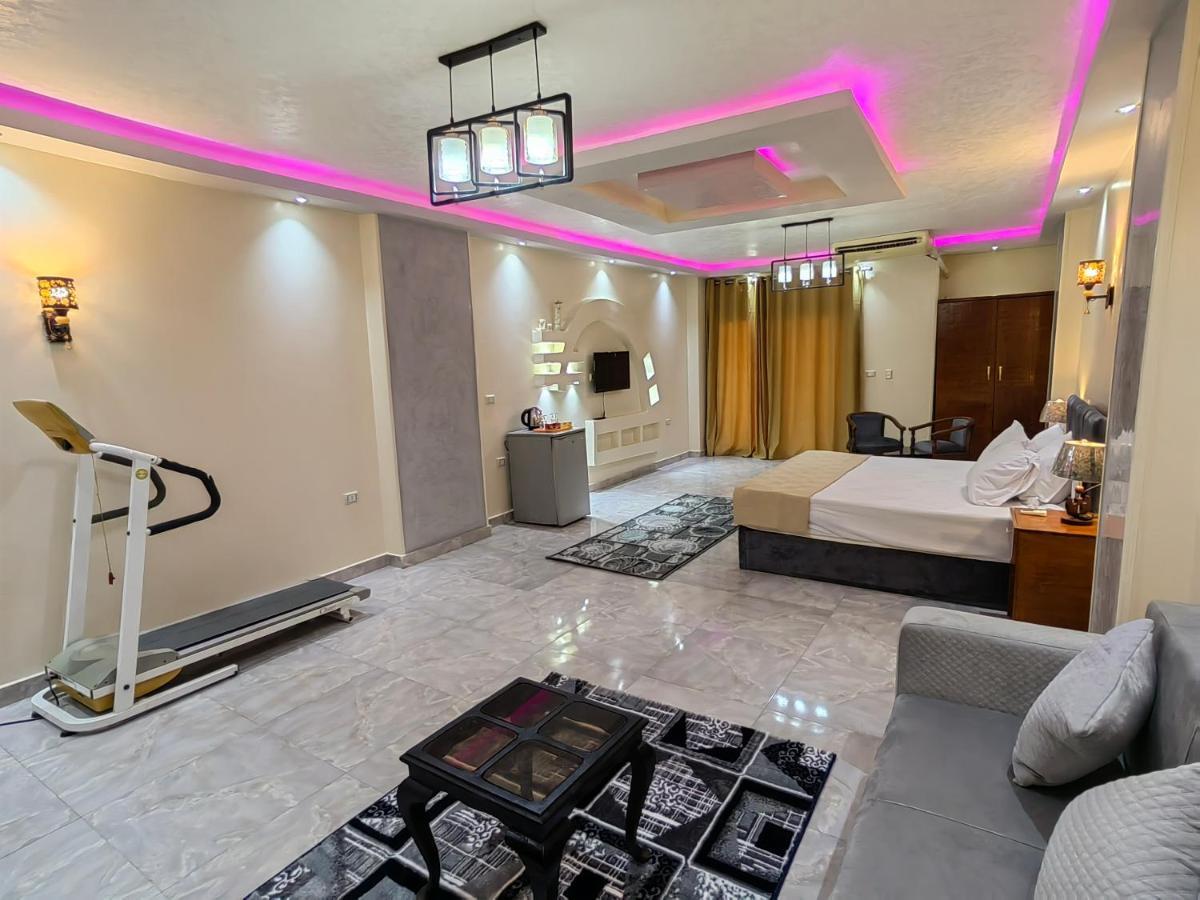 Gem Overlooking Inn Nazlet el Simman Экстерьер фото