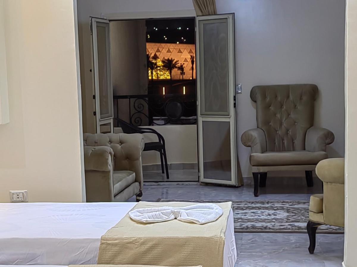 Gem Overlooking Inn Nazlet el Simman Экстерьер фото
