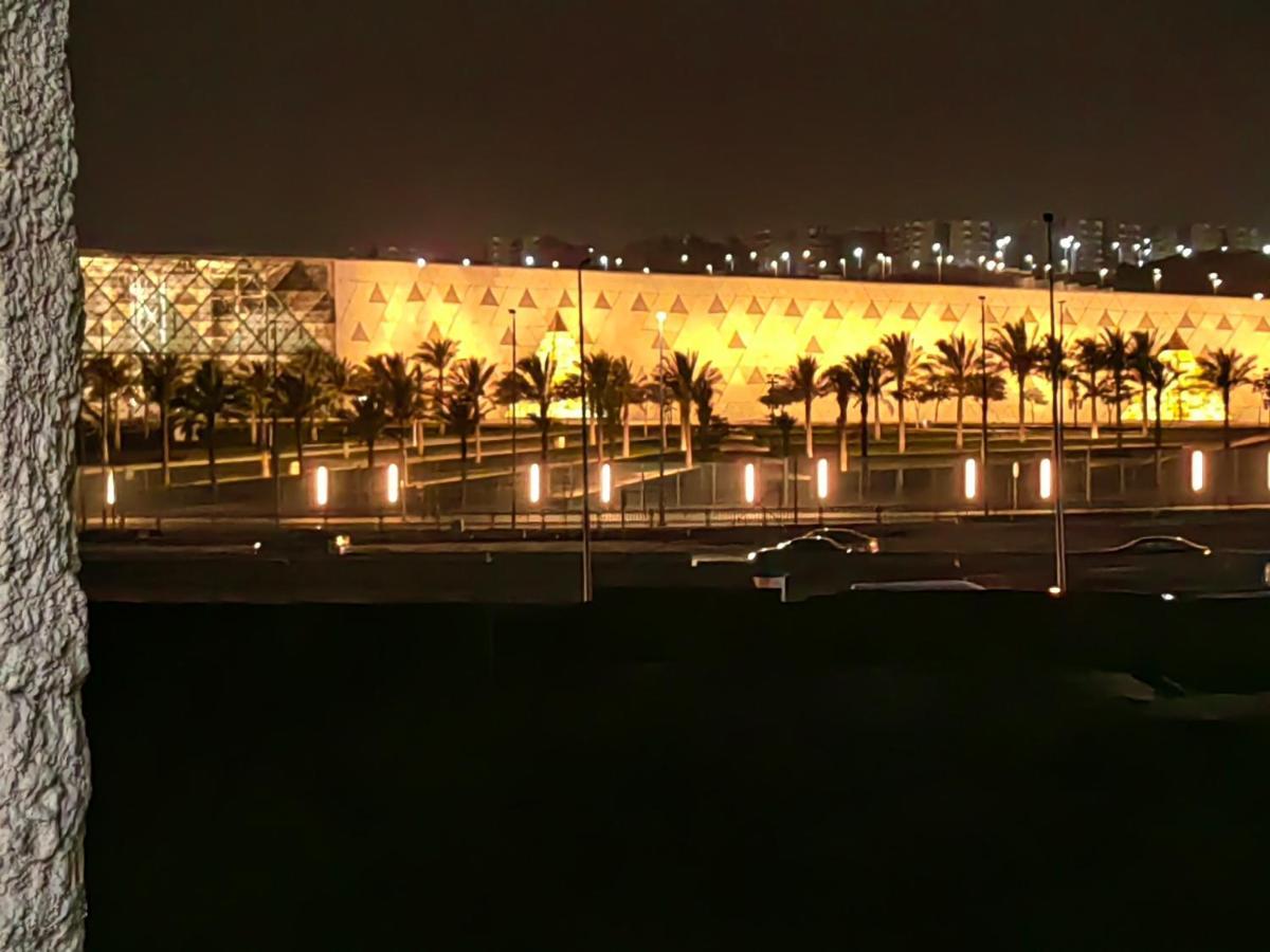 Gem Overlooking Inn Nazlet el Simman Экстерьер фото