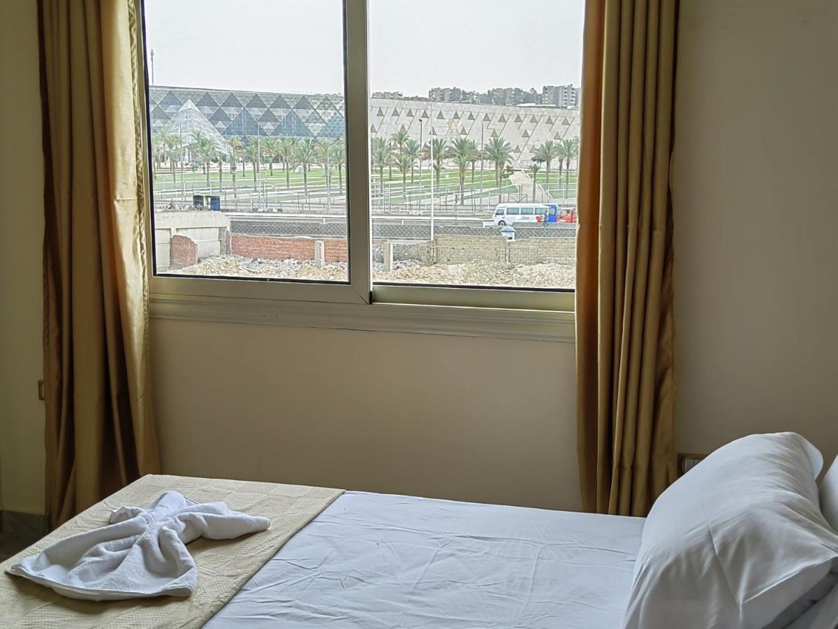 Gem Overlooking Inn Nazlet el Simman Экстерьер фото