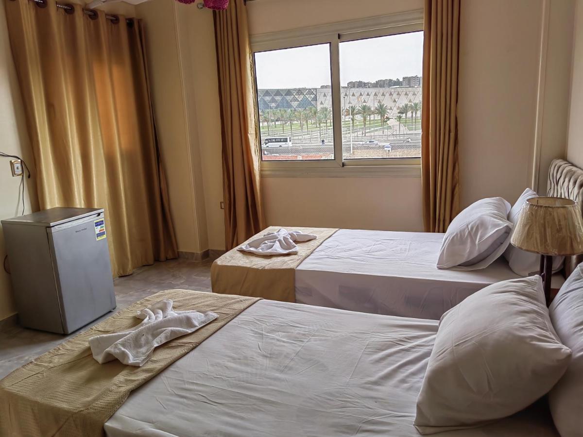 Gem Overlooking Inn Nazlet el Simman Экстерьер фото