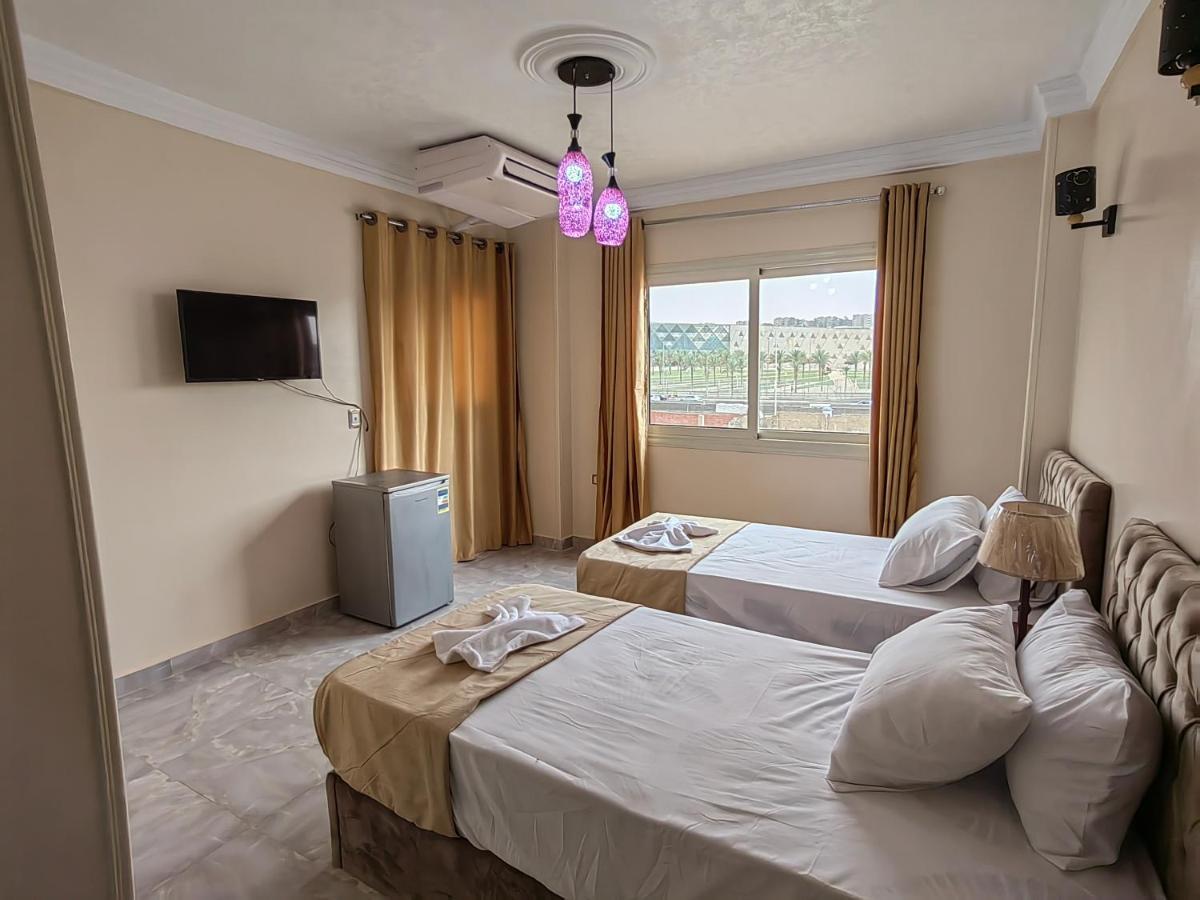 Gem Overlooking Inn Nazlet el Simman Экстерьер фото