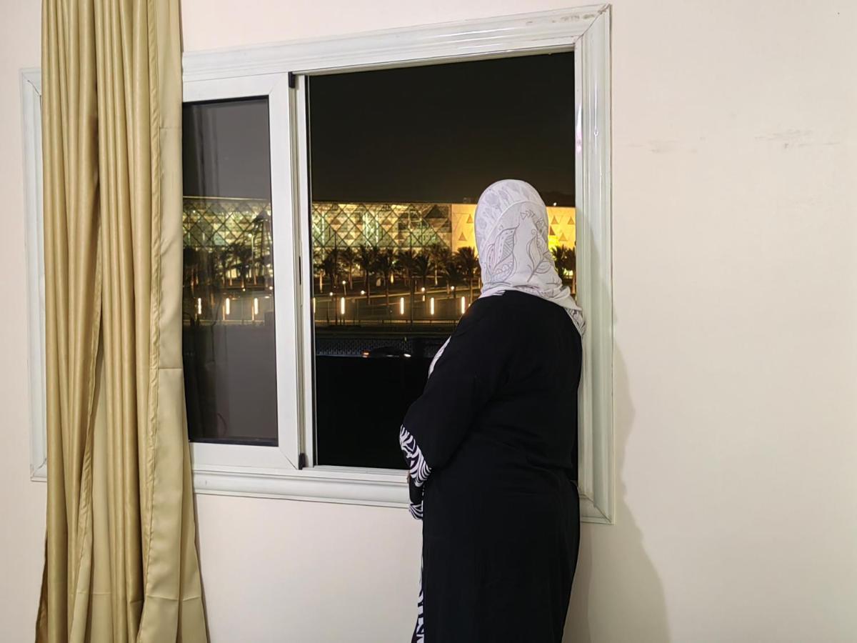 Gem Overlooking Inn Nazlet el Simman Экстерьер фото