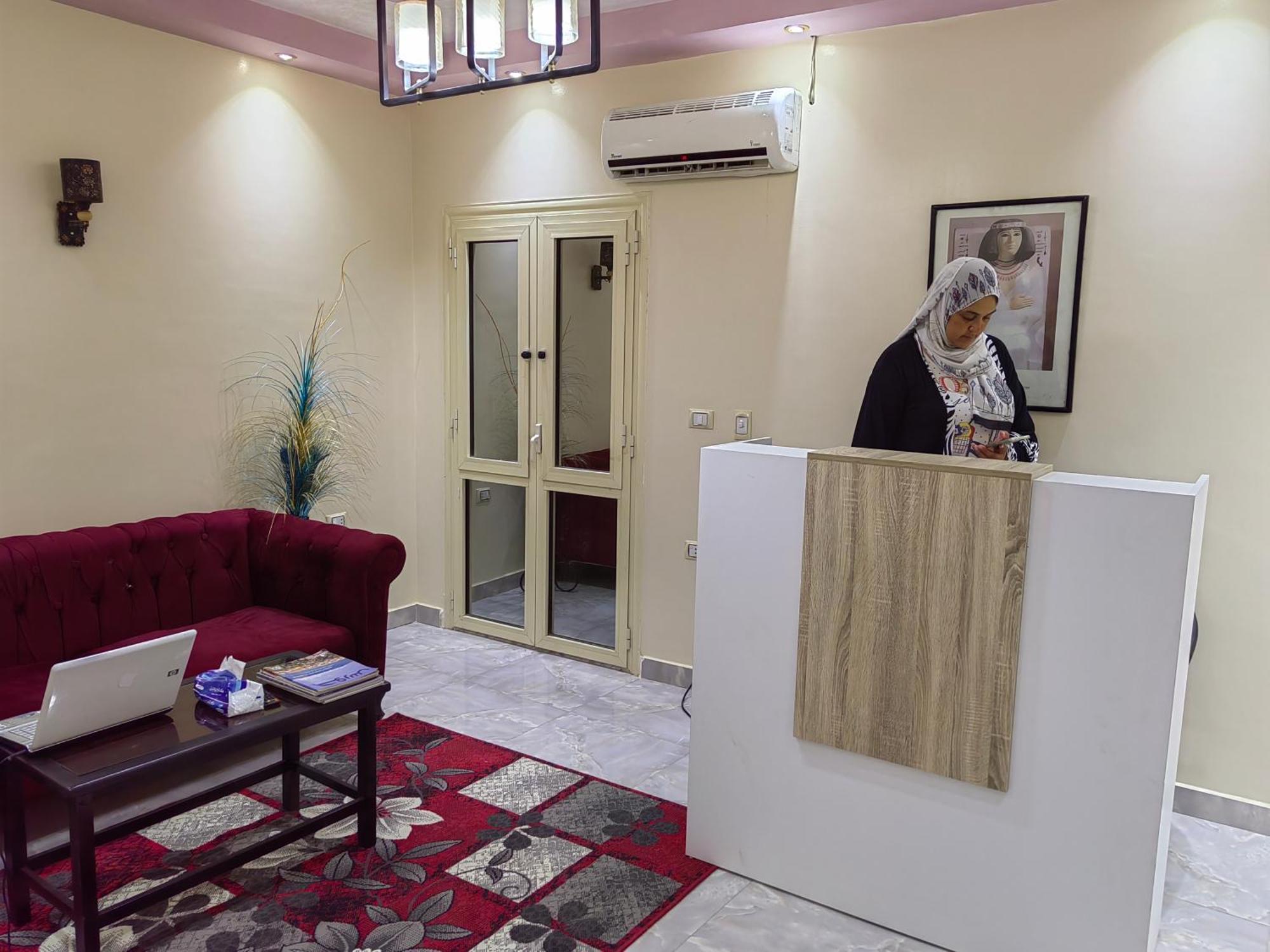 Gem Overlooking Inn Nazlet el Simman Экстерьер фото